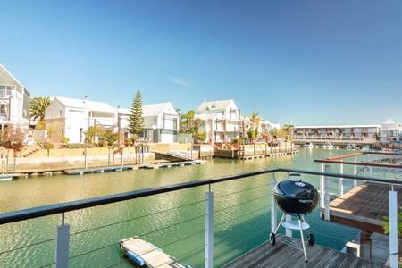 Waterfront - 18 Spinniker Knysna Quays Exterior photo